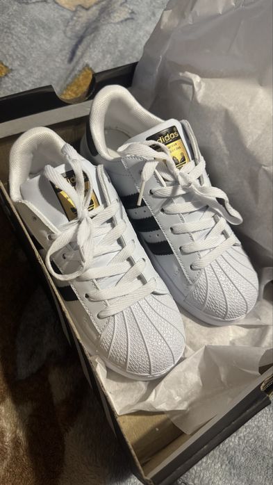 Кросовки adidas superstar