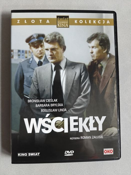 Wściekły DVD / 07 zgłoś się