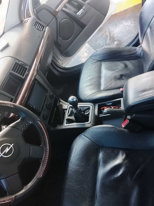 Opel Vectra 2.2 Dti elegance