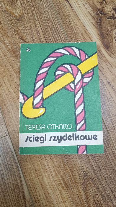 Т. Откалко. Схеми в'язання гачком "Ściegi szydełkowe"