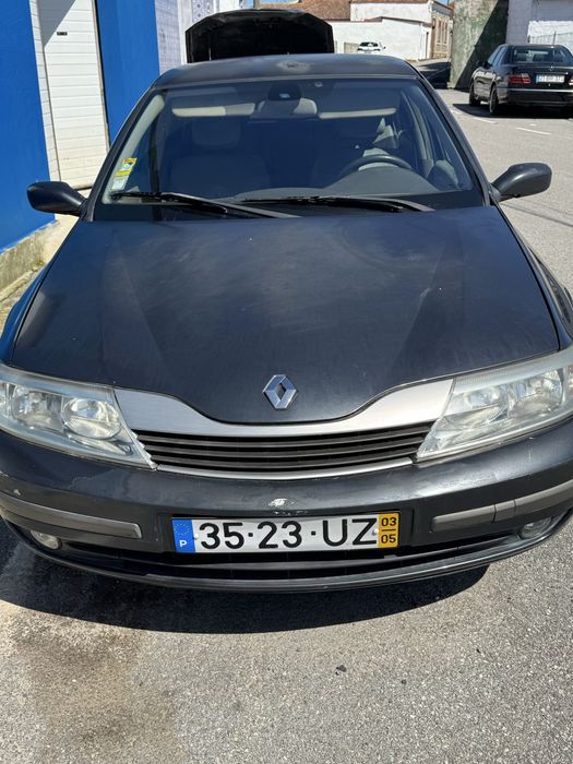 Laguna 2 1600 gasolina