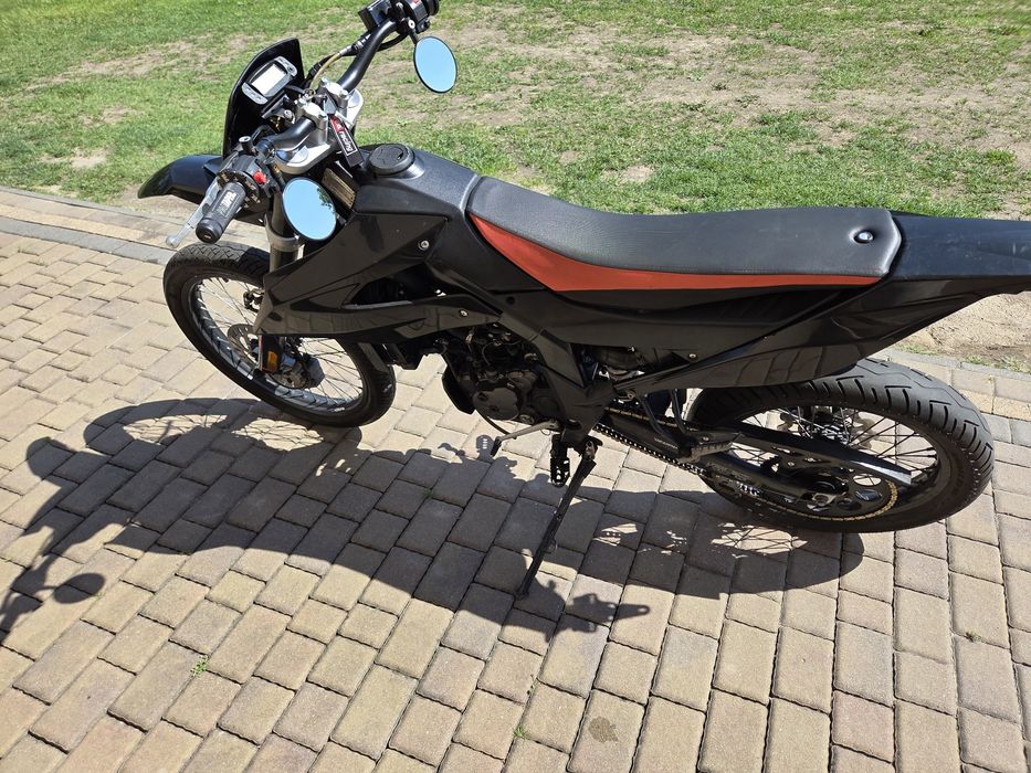 Aprilia RX SX 125 ABS