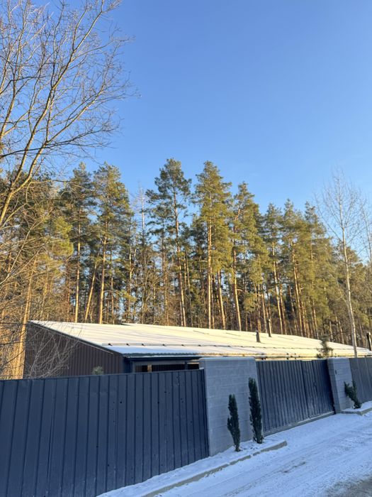 Продам ділянку с виходом до Заповідного Лісу