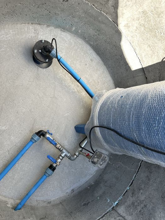 Studnie głębinowe odwierty