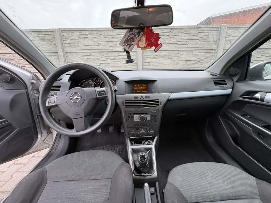 Opel Astra H 1.6 Benzyna + LPG Ekonomiczny Gotowy do jazdy!