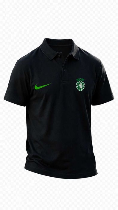 Polos do Sporting do S ao XXL