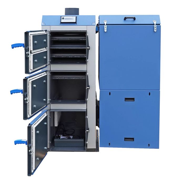 Kocioł na pellet PELLPAL DUO 24 KW - 5 KLASA ECODESIGN
