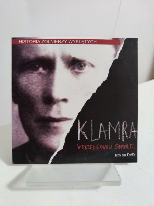 Klamra - płyta DVD
