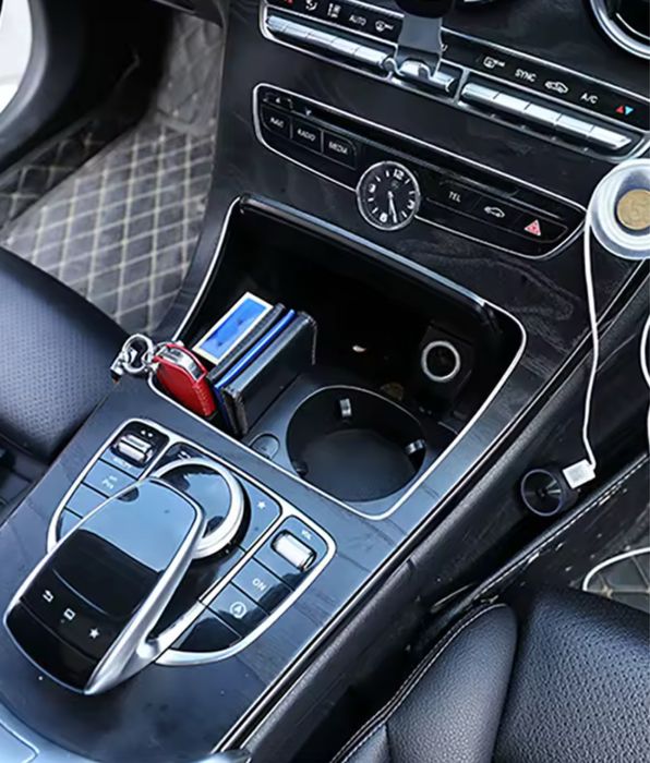 Подстаканник A2056800691 Mercedes-Benz G C E GLC W205 W213 W253 W463