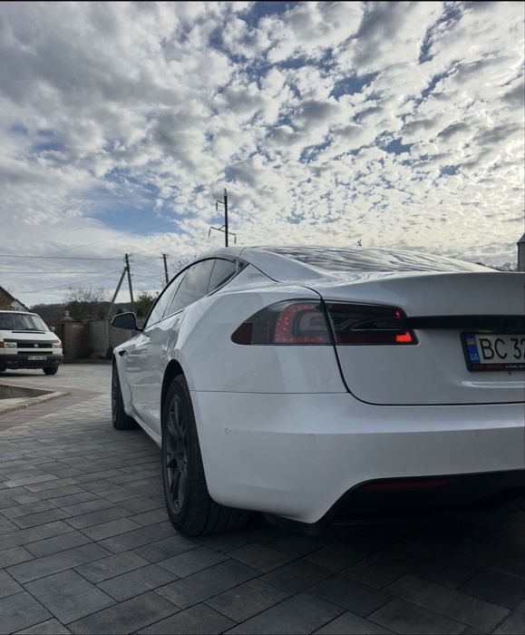 Tesla Model S 2021 VIN 5YJSA1E52MF443046 фото оголошення 5 з 23