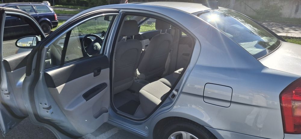 Hyundai Accent 2007