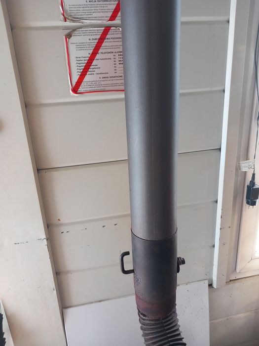 Piec typ koza nordflam 7 kw