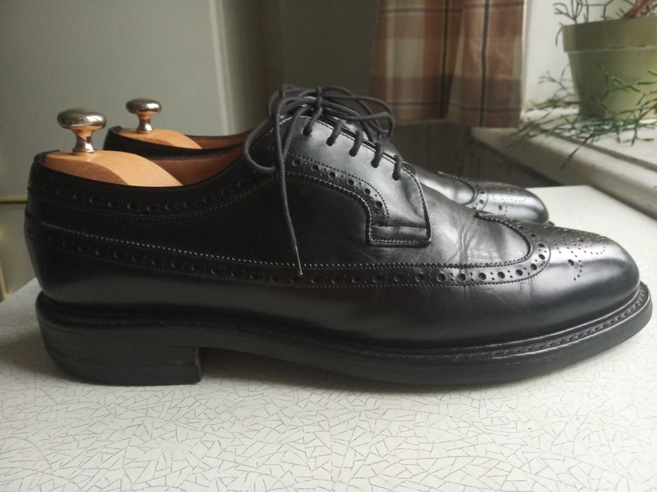 Туфли-дерби, броги Cheaney Romney, размер 10