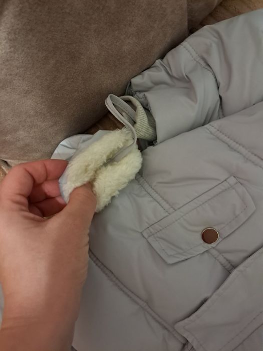 Комбенізон зимовий