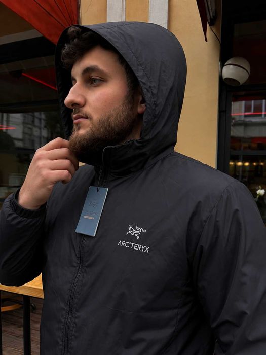 Куртка Нейлоновая Arcteryx Goretex (XS S M L XL XXL)