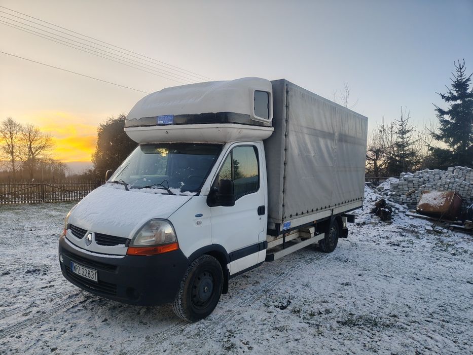Renault Master .
