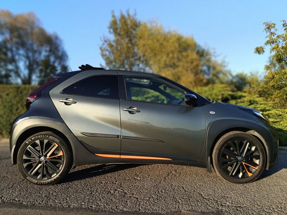 Toyota Aygo X