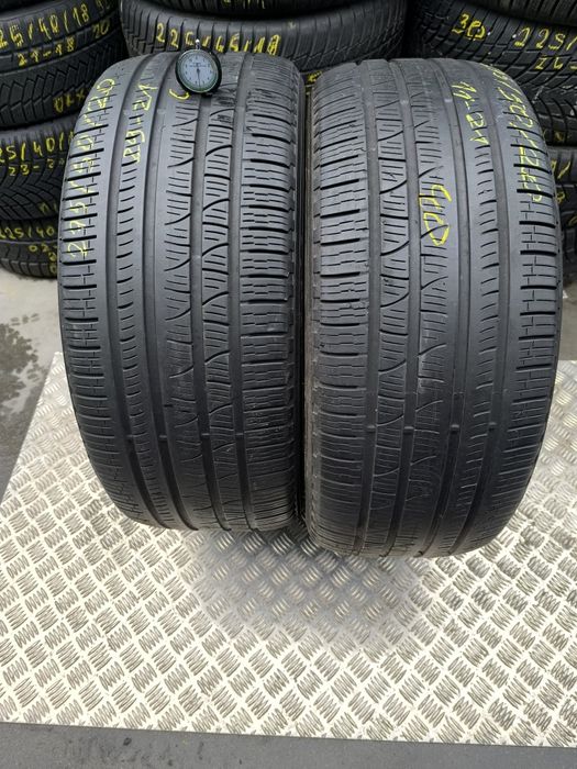 Opony pirelli scorpion Verde Allseason 275/50/20 para