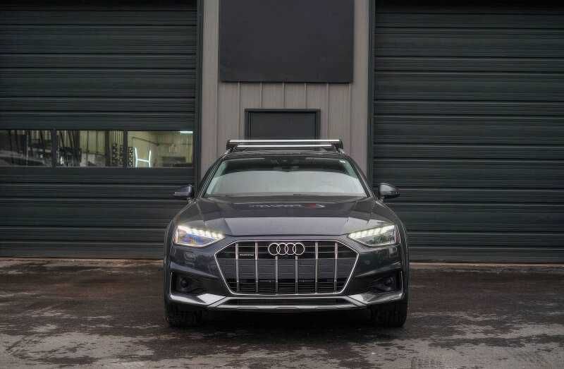 2021 Audi A4 allroad quattro Premium Plus 45 TFSI