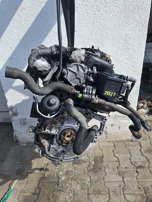 Peugeot 207 1.6 HDI Silnik 10JB80 9H2