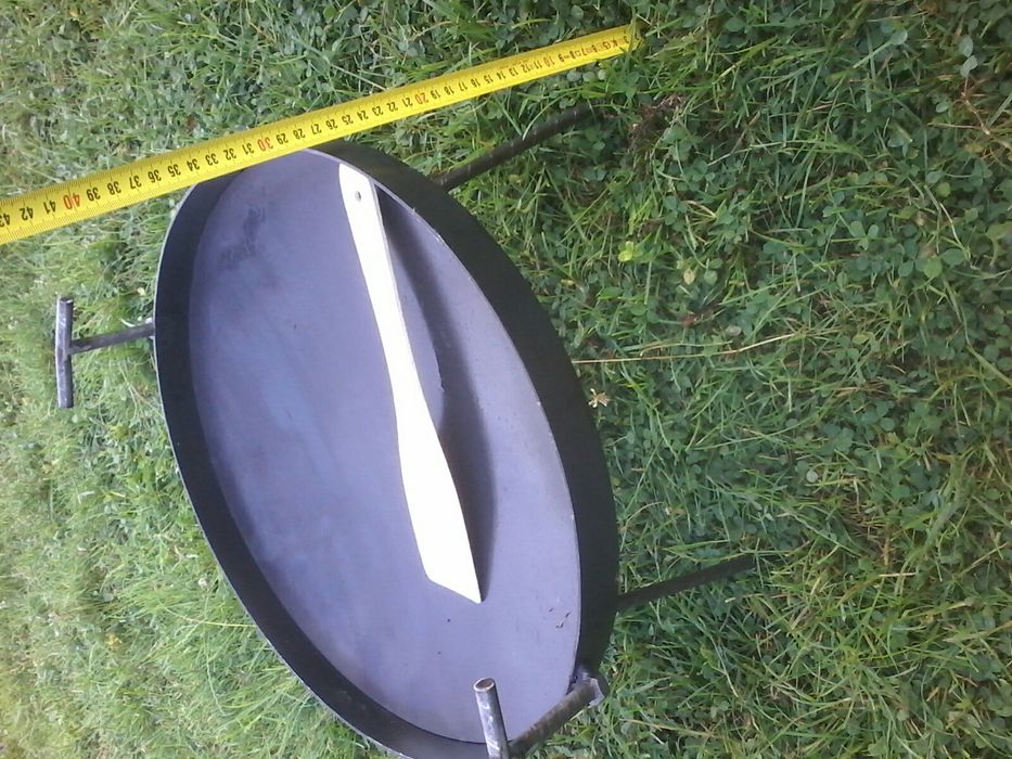 Сковорода из.із диска борон 40см .сковородка.мангал