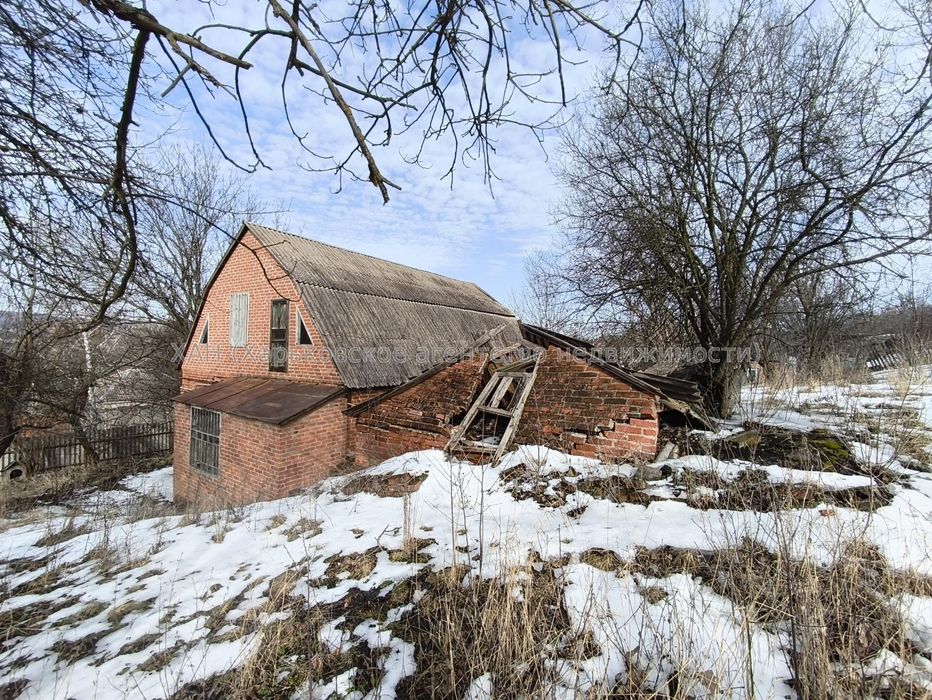 Продам цегляний будинок Мерефа Т25