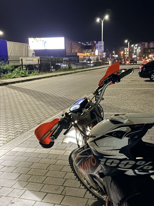 Мотоцикл Kayo T2 250