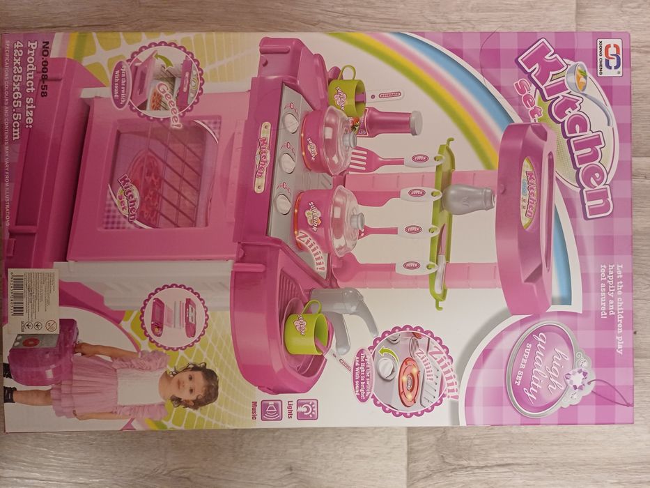 Дитяча кухня в чудовому стані