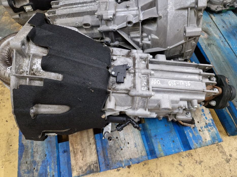 Caixa de 6 velocidades manual GETRAG AAQ GS6-17JG BMW F20 1.5D 116CV