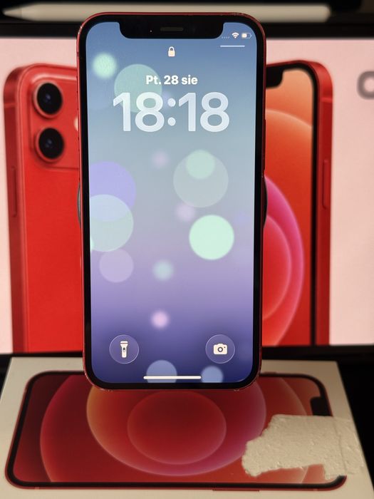 Iphone 12 mini RED