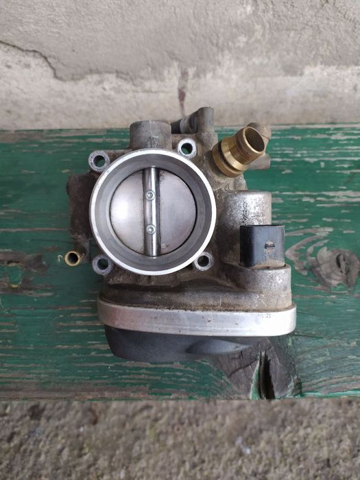 Дроссельная заслонка Cruz, Opel(Zafira, Astra) (J300, J305), ASTRA H