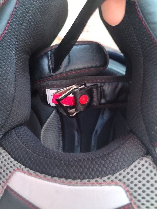 Capacete de moto Progrip