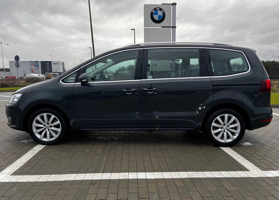 Volkswagen Sharan 2.0 TDI