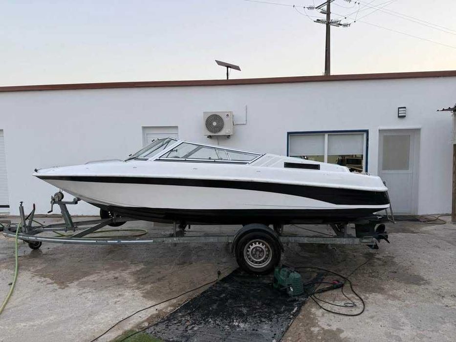 Barco aquatron 190 de 2001
