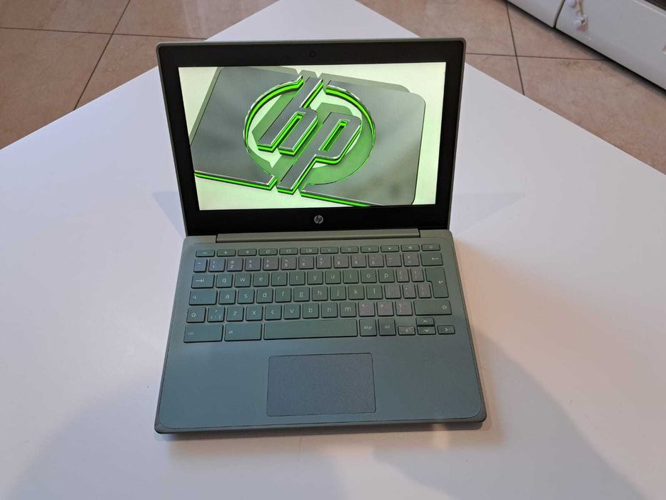 Laptop Hp 11 G8 szybkie chromebook do internetu Bateria 7-8 Godzin