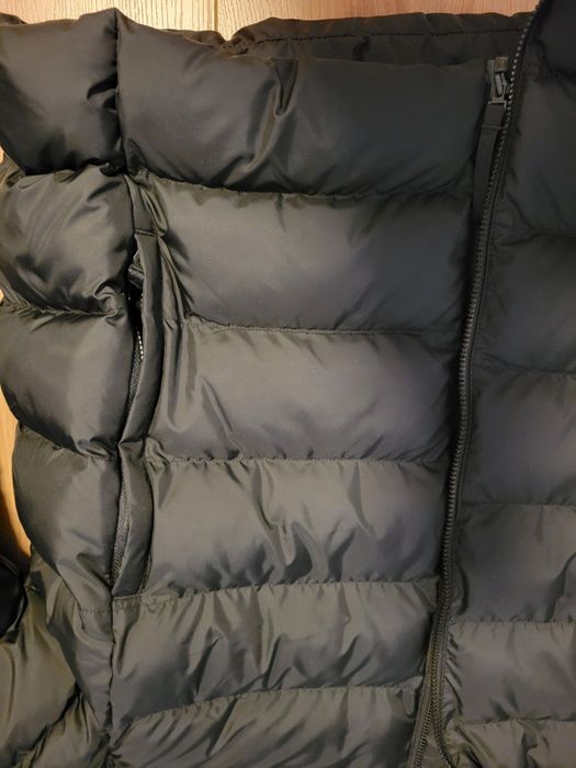 Kurtka puchowa męska adidas S