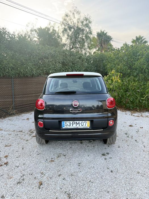 Fiat 500 L   1.3 MG
