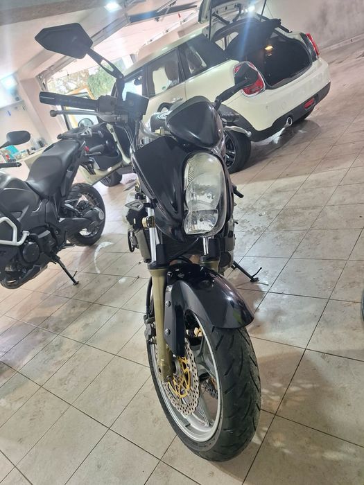 kawasaki er 6n muito boa
