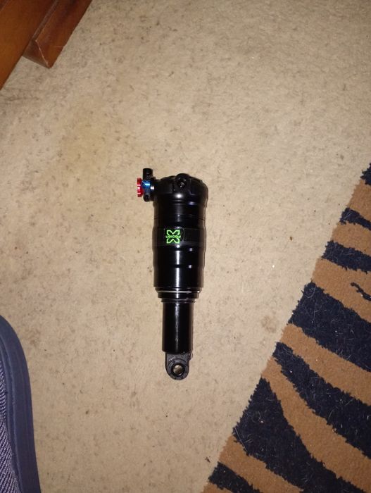 Amortecedor x fusion 02 pro rlx