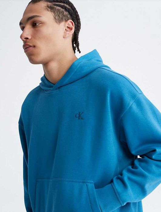 Новая кофта calvin klein худи ( ck hoodie oversized ) c америки S,M,L