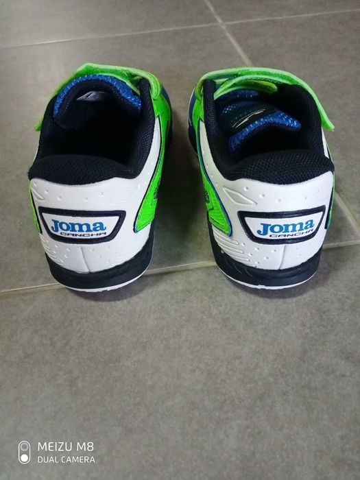 Sapatilhas Joma Cancha Jr