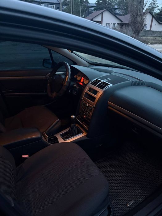 Продам автомобіль Peugeot 407 1.8г/б