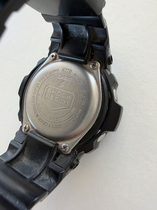Casio G-Shock AW-590