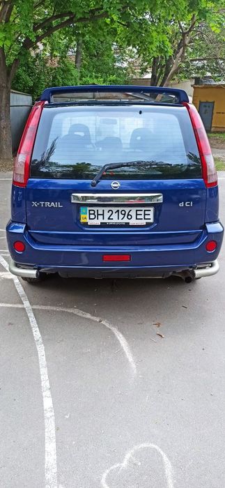 Продам Ниссан x-trail t30 2.2 дизель рестайл