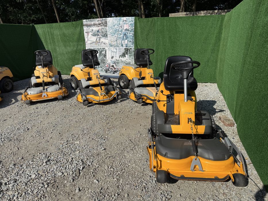 traktorek kosiarka Stiga Park Compakt 4WD
