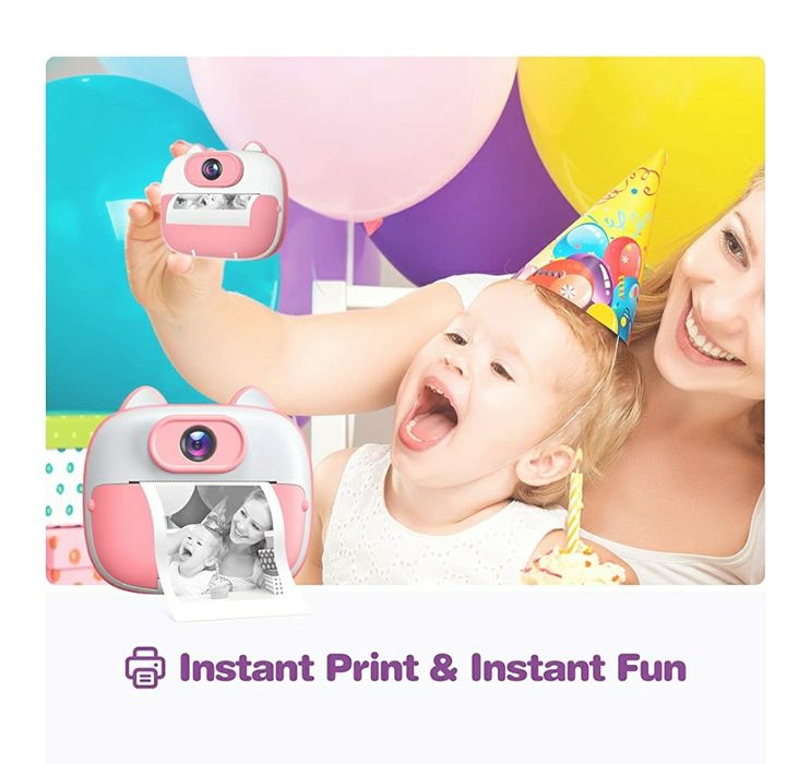 26MP FullHD Instant Camera64729966702339122
