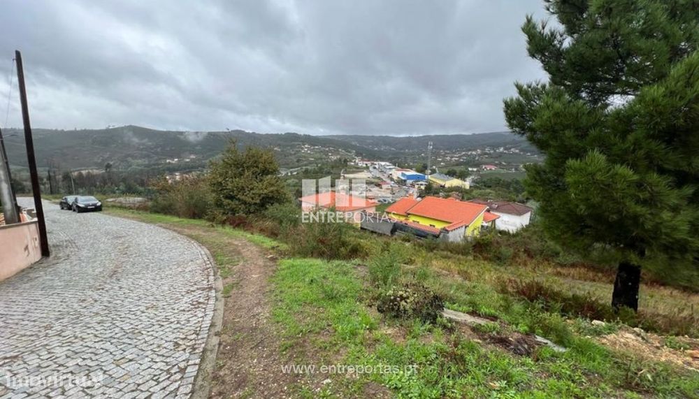 Venda Lote, Ancede, Baião — Ancede E Ribadouro, Porto