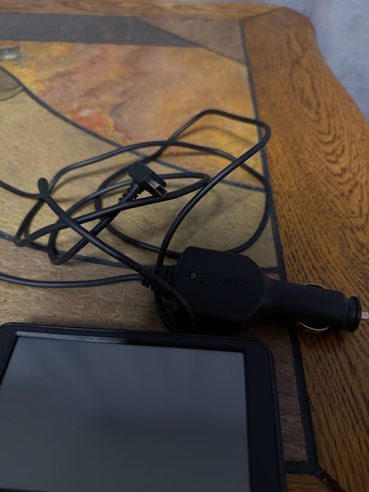 GPS-навігатор Garmin nüvi 40, б/у