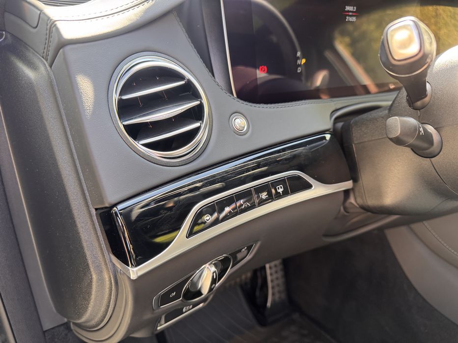 Mercedes S 400D 4matic