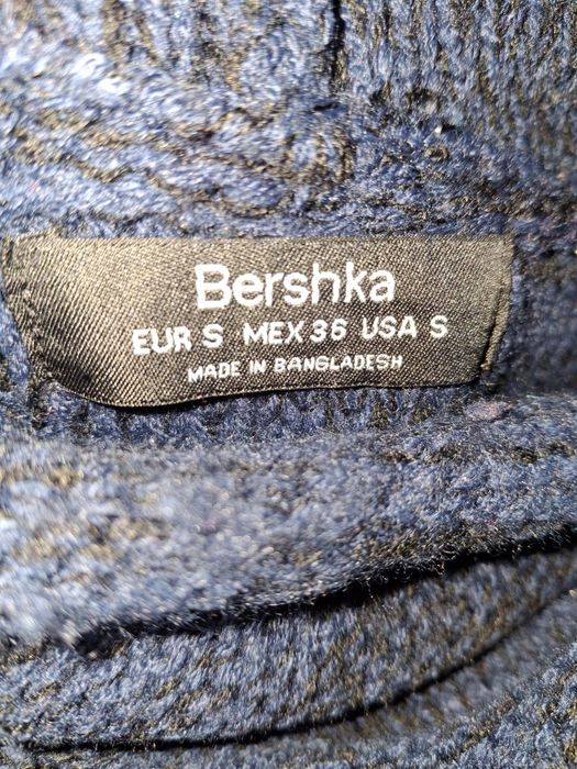 Camisolas Inverno Gola Alta Bershka